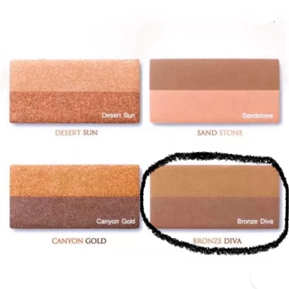 Mary Kay Mineral Bronzing Powder - Bronze Diva